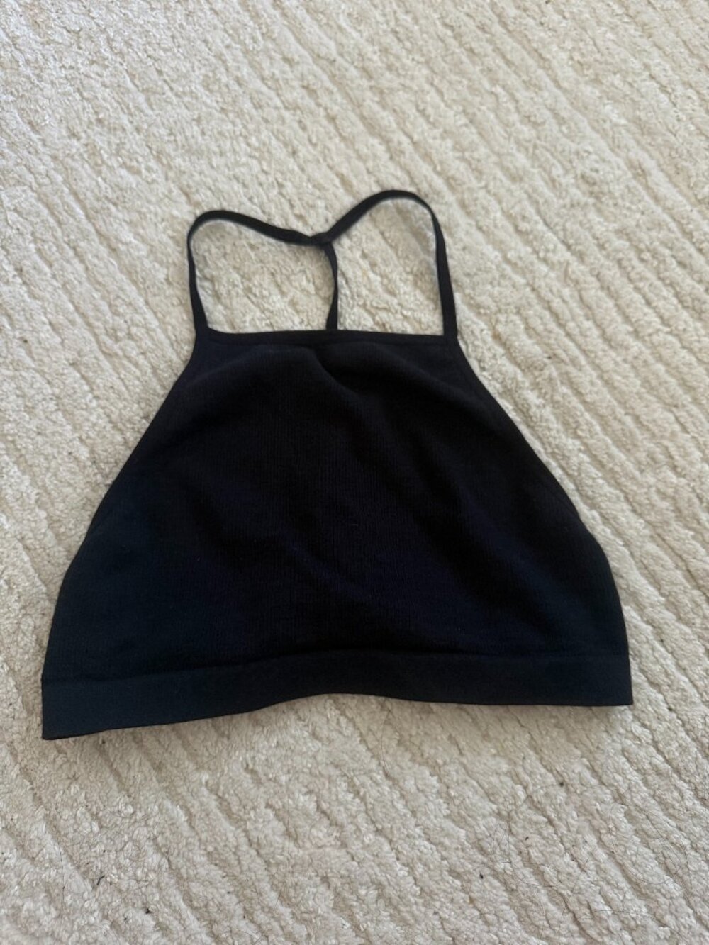 Out from Under Halter Bralette